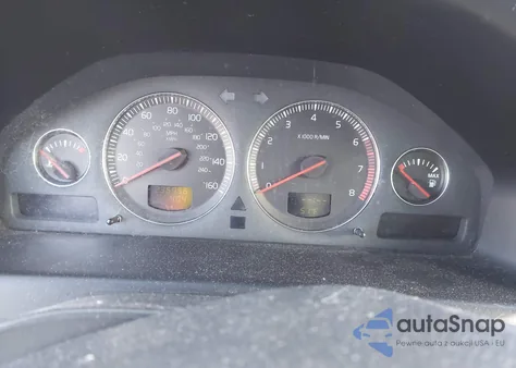 2004 Volvo Xc70 2.5T from USA, damaged, VIN YV1SZ59H741131554